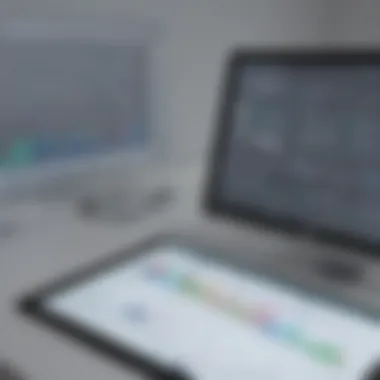Data-Driven Operational Improvements Data visualization of operational improvements