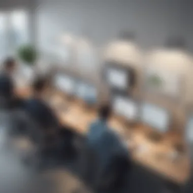 Collaboration with Freshdesk Team collaborating using Freshdesk for customer support