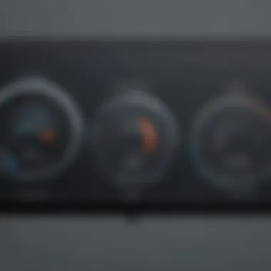 Loading Speed Comparison Analysis Comparison chart illustrating loading speeds before and after using Imagify