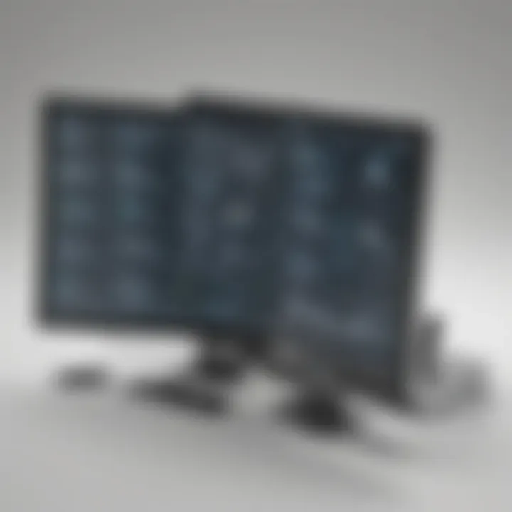 Real-world application of PDQ deployment software in an organizational setting