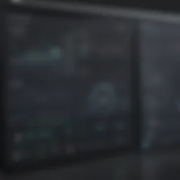 User interface of PestPac software showcasing dashboard features.