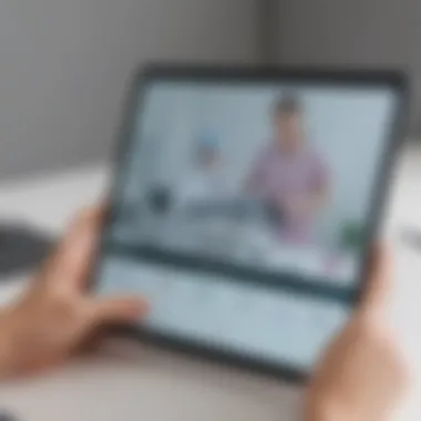 Navigating Challenges in Digital Nursing Adoption Challenges in healthcare technology adoption
