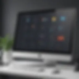 User-friendly website builder interface