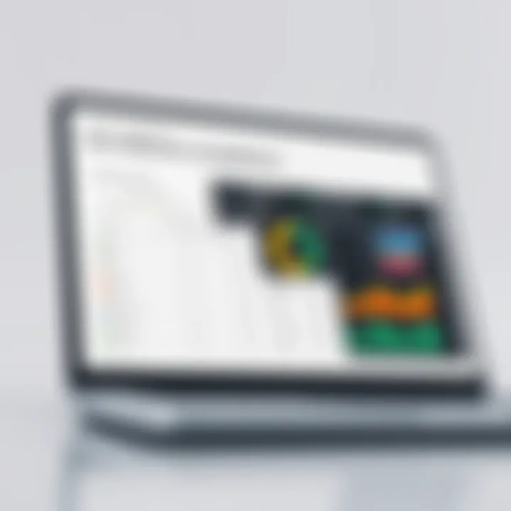 QuickBooks report screenshot demonstrating compliance features