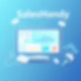 Overview of SalesHandy Dashboard