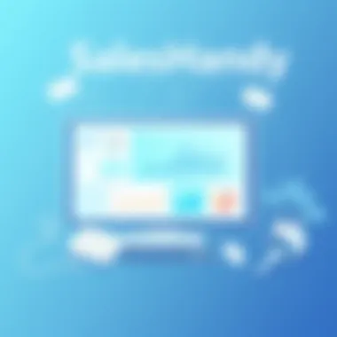 Overview of SalesHandy Dashboard