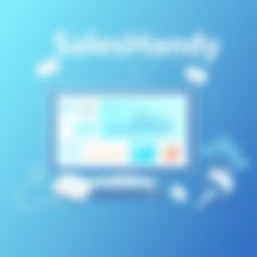 Overview of SalesHandy Dashboard