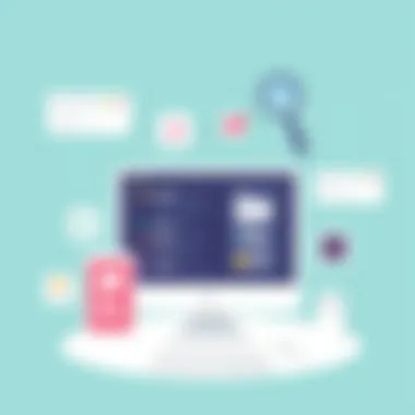 SalesHandy Features Illustrated