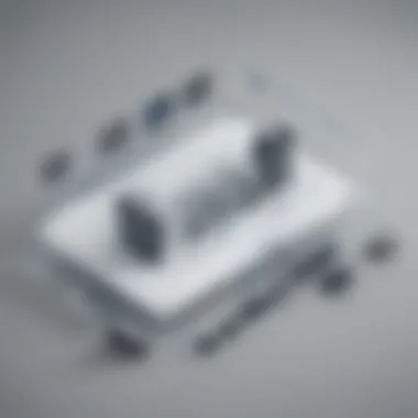 Diagram illustrating security features of filesync solutions