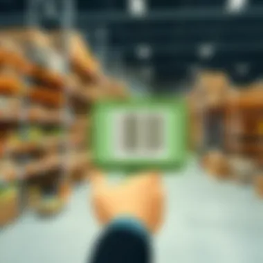 Efficient Inventory Tracking with Barcode Technology Inventory tracking with barcode scanning