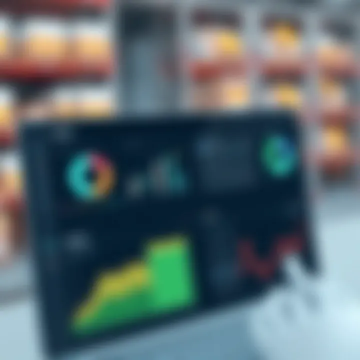 Comprehensive Inventory Analytics Dashboard Dashboard showcasing inventory analytics