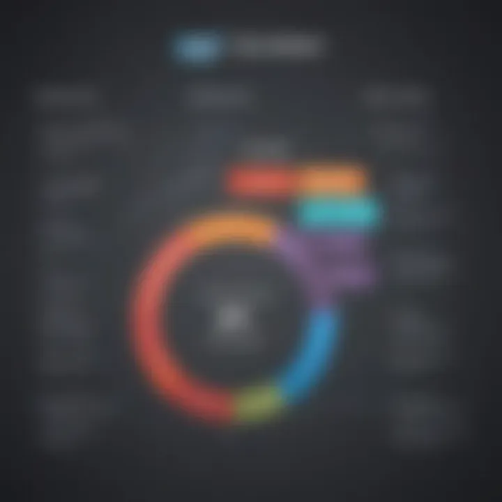 Infographic detailing pricing strategies for SQL Server