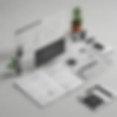 Key Features of the Squarespace Business Plan Visual representation of Squarespace features