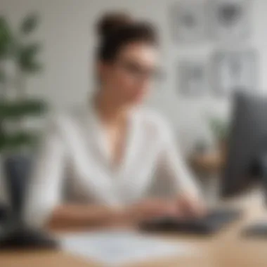Empowering Entrepreneurs with Squarespace Solutions Entrepreneurs utilizing Squarespace for online presence