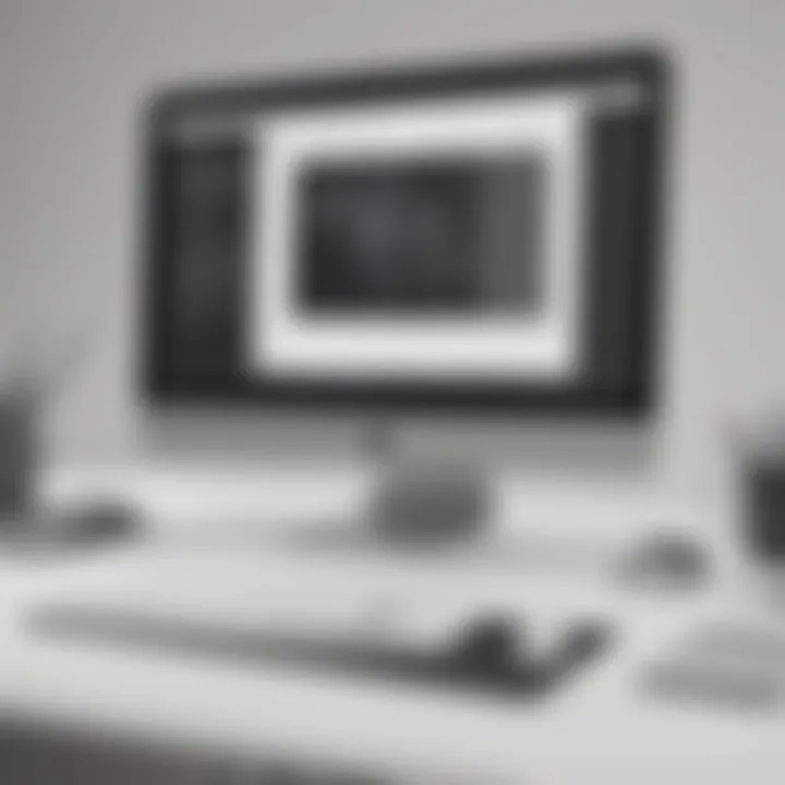 User-friendly interface of Squarespace