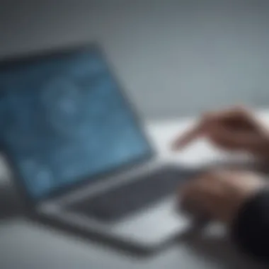 Visual representation of strategic SMS solutions