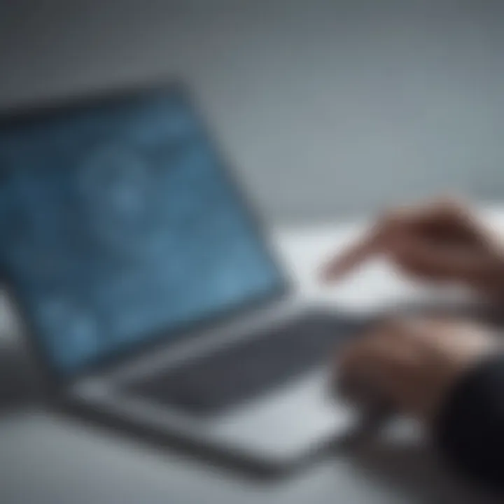 Visual representation of strategic SMS solutions