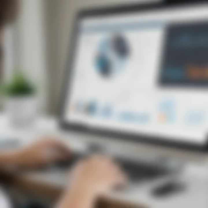 User-friendly interface of Tableau Online demonstrated in an example