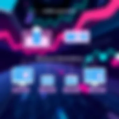 Revenue Generation Strategies Diagram showing revenue generation strategies