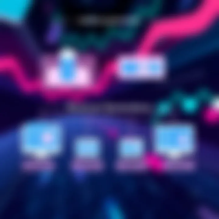 Revenue Generation Strategies Diagram showing revenue generation strategies