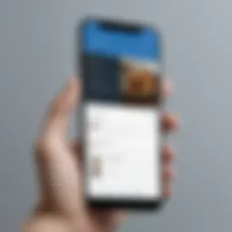 Tidio App interface showcasing chat features