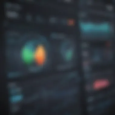 Key Performance Indicators Overview Analytics dashboard displaying key performance indicators