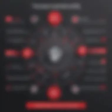 Cost Optimization Strategies for Twilio API Infographic illustrating cost optimization strategies for Twilio