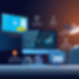 An overview of advanced call center software features