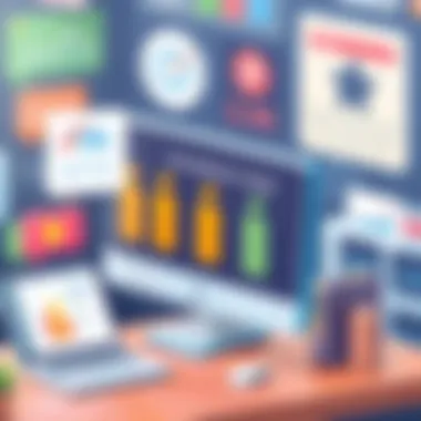 User Satisfaction Ratings of Call Center Software A graphical representation of user satisfaction ratings for call center software