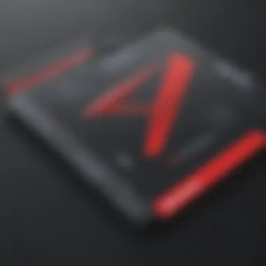 Feature breakdown of Adobe Acrobat Pro versus competitors