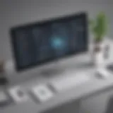 Visual representation of Appian Low-Code platform features