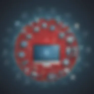 Real-World Applications of Appian Low-Code Diagram illustrating use cases for Appian Low-Code