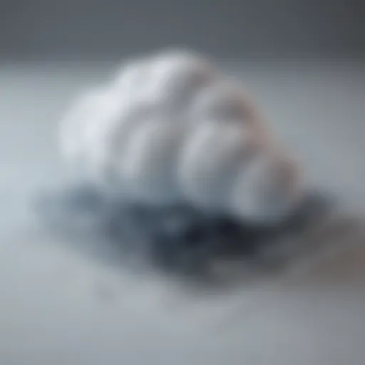 Visual representation of cloud cost optimization strategies