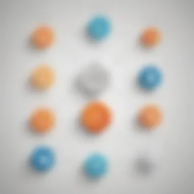 Diagram illustrating integration capabilities of Apptio Cloudability