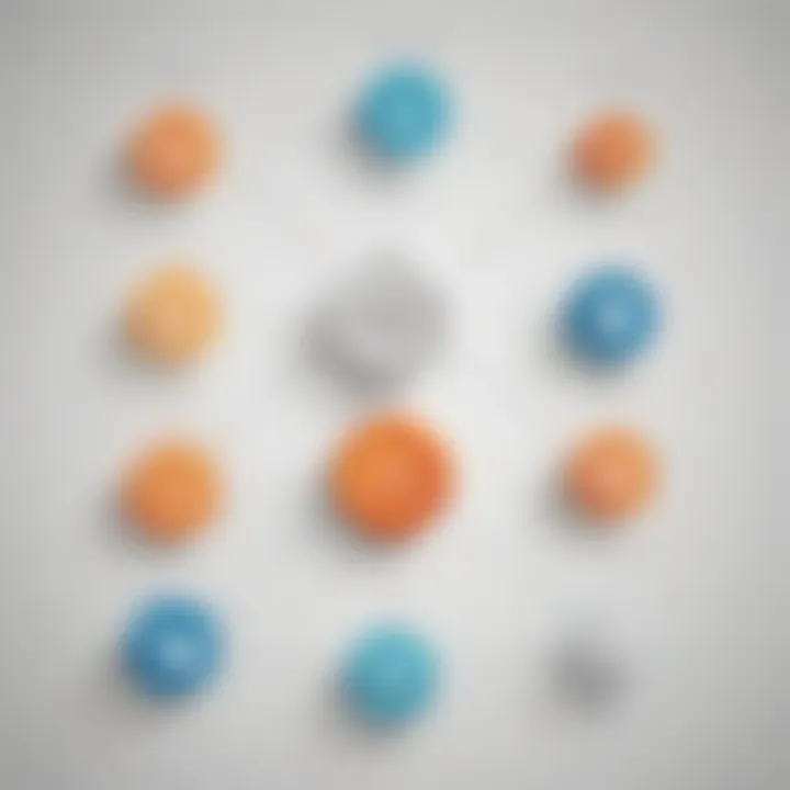 Diagram illustrating integration capabilities of Apptio Cloudability