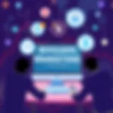 The Dynamics of Affiliate Marketing Visual representation of affiliate marketing dynamics