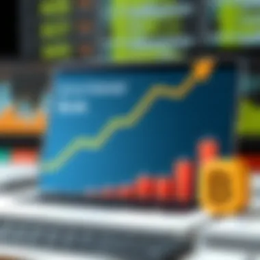 Revenue Potential with ClickBank Graph illustrating the potential revenue from ClickBank