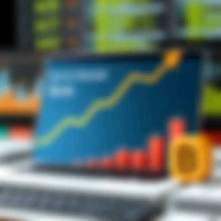 Revenue Potential with ClickBank Graph illustrating the potential revenue from ClickBank