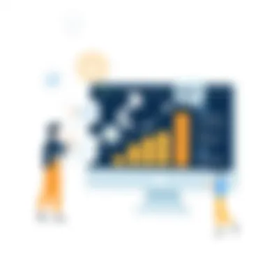 Growth Through Understanding Visual representation of client growth through feedback