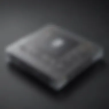 Visual representation of necessary hardware for Square POS
