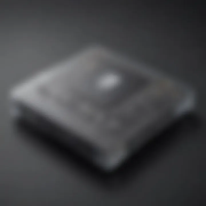 Visual representation of necessary hardware for Square POS