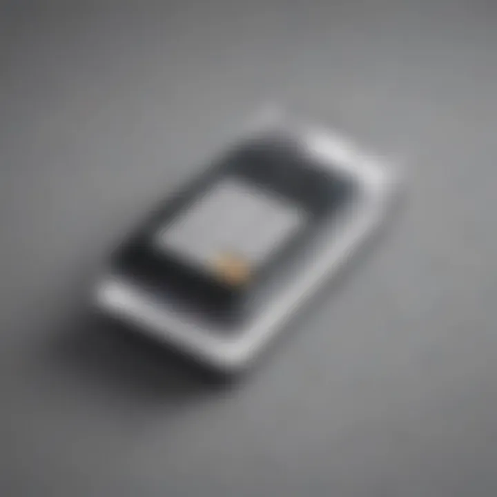 Detailed view of Square POS pricing models