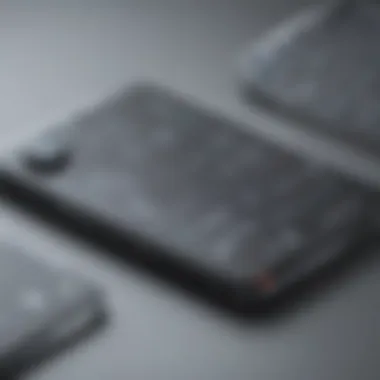 Visual representation of DialSource interface showcasing key features