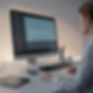 Screenshot of a successful website built using Duda
