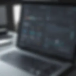 Overview of high-level marketing software features