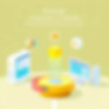 Integration options available with Hiveage