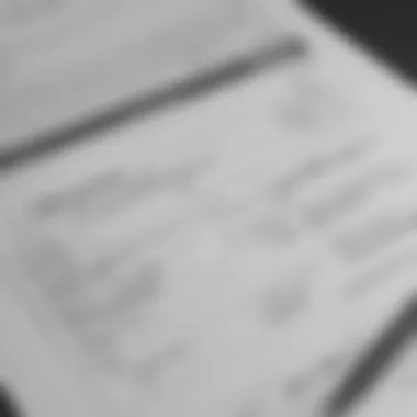 Advantages of Indy Invoices for Freelancers A freelancer analyzing the advantages of using indy invoices on a digital platform.