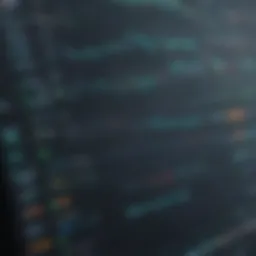 An overview of a multi broker trading platform interface