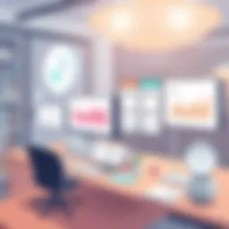 An overview of office space software pricing models