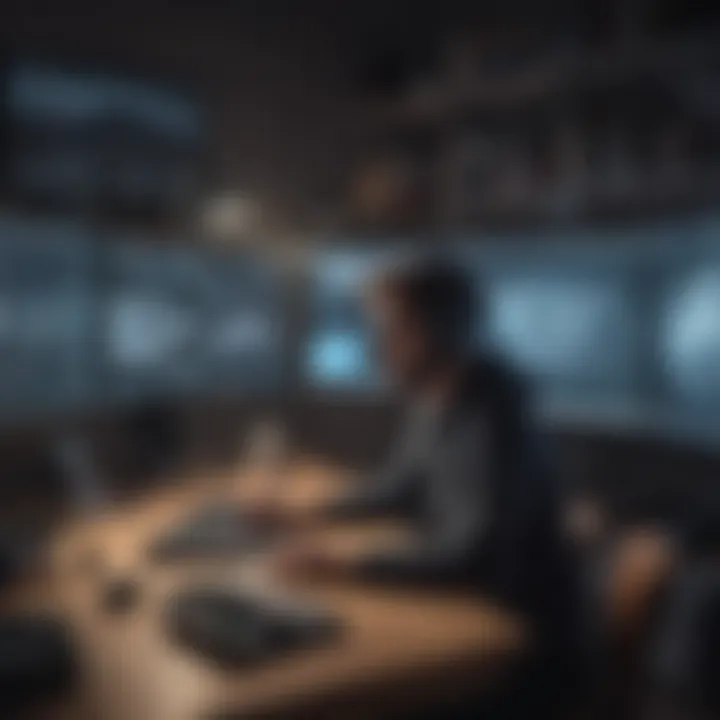 Visual representation of the advantages and limitations of one shot video editors